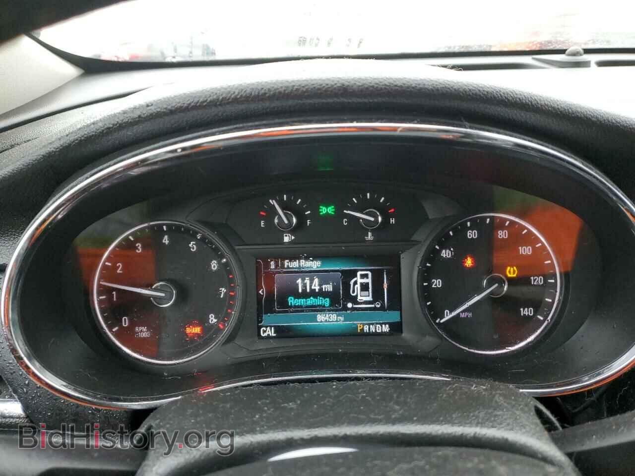 2018 BUICK ENCORE - VIN: KL4CJASB4JB696828 - Фото 9