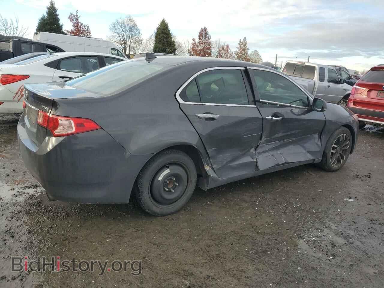2011 ACURA TSX - VIN: JH4CU2F67BC001316 - Фото 3