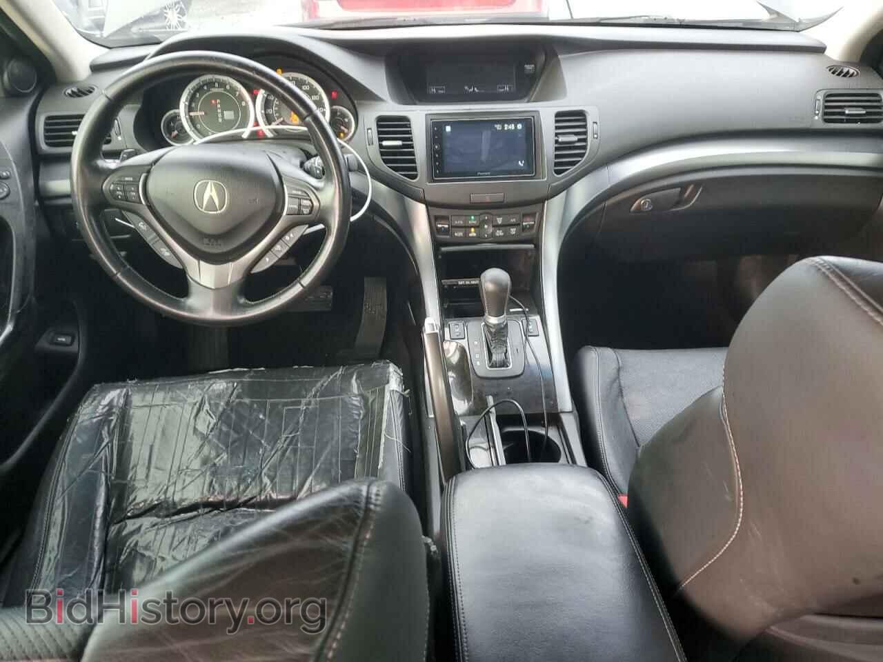 2011 ACURA TSX - VIN: JH4CU2F67BC001316 - Фото 8