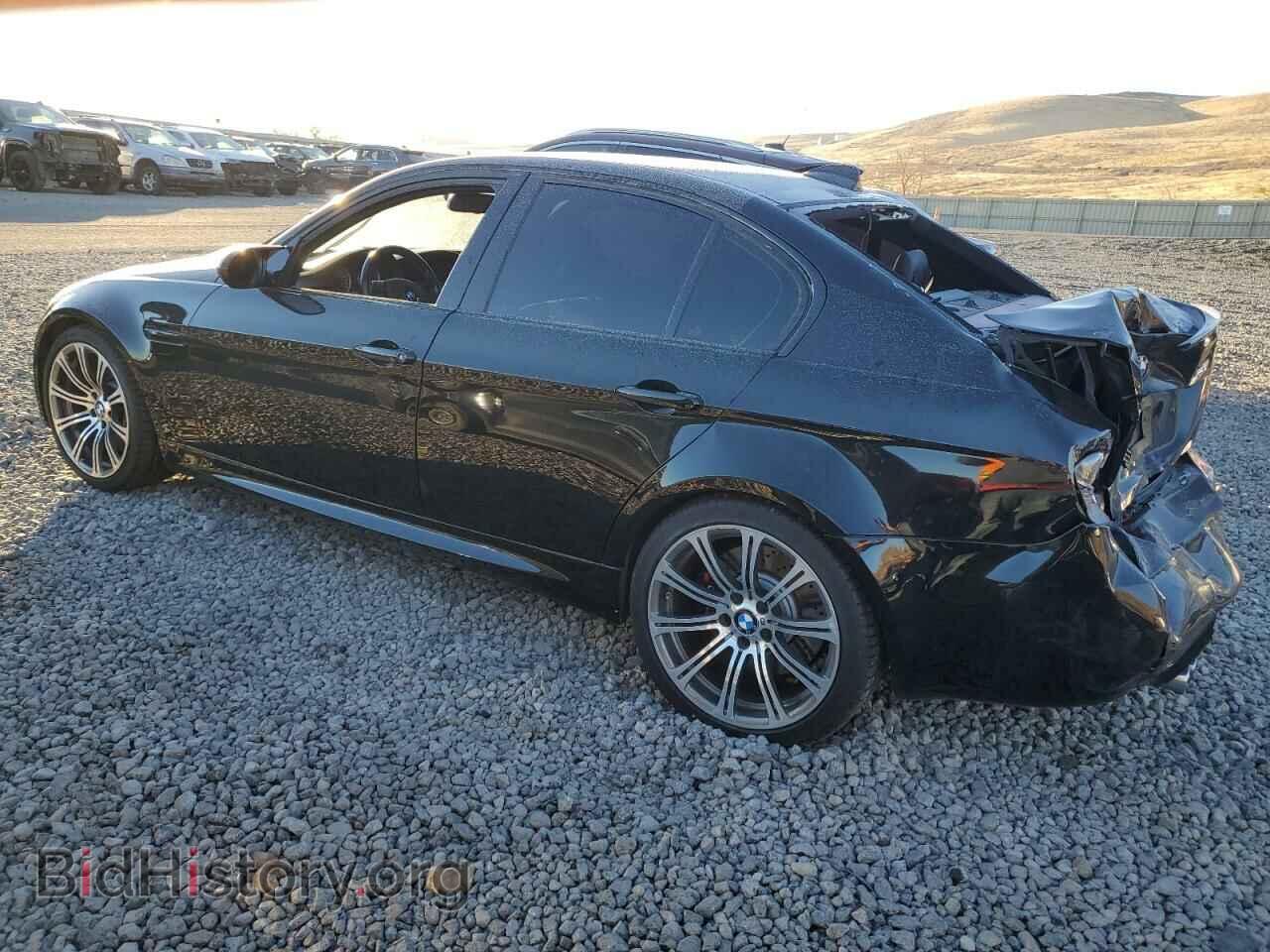 2008 BMW M3 - VIN: WBSVA93518E041601 - Photo 2