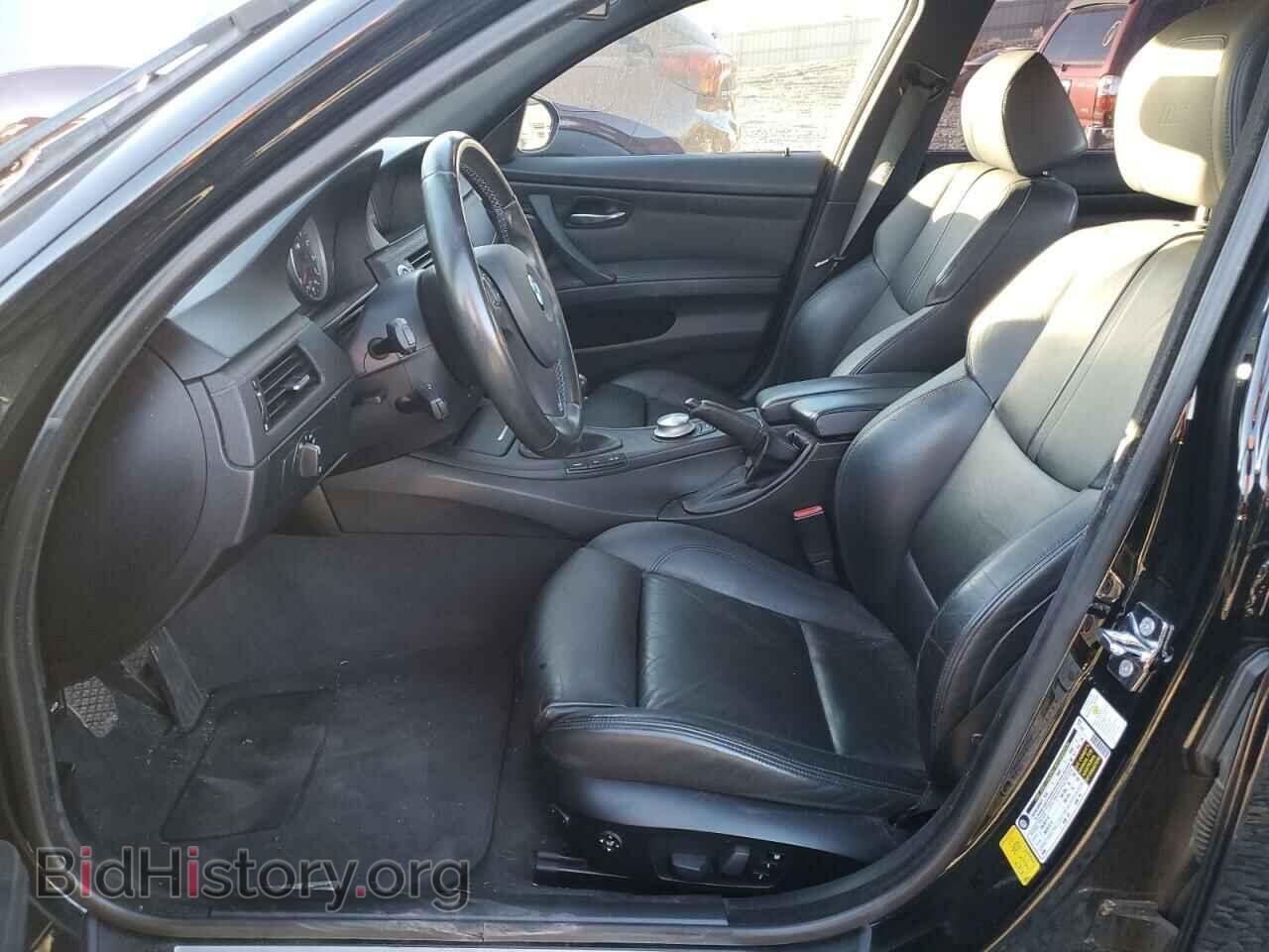 2008 BMW M3 - VIN: WBSVA93518E041601 - Photo 7
