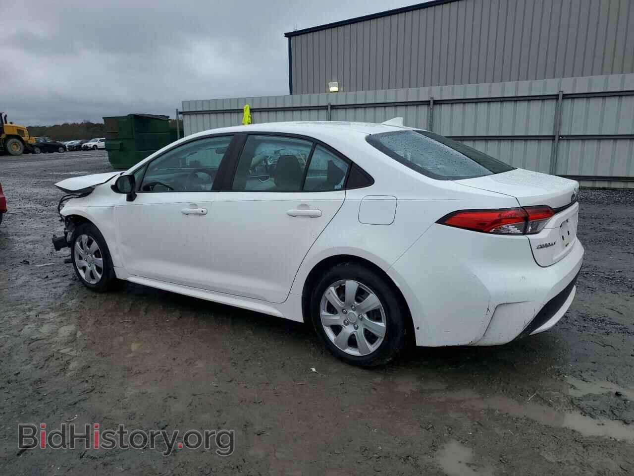 2021 TOYOTA COROLLA - VIN: 5YFEPMAE1MP149757 - Фото 2