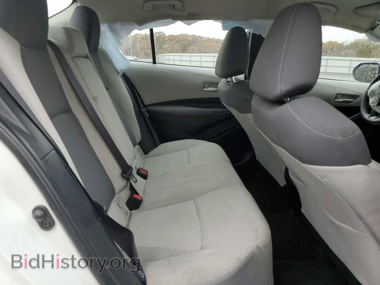 2021 TOYOTA COROLLA - VIN: 5YFEPMAE1MP149757 - Фото 10
