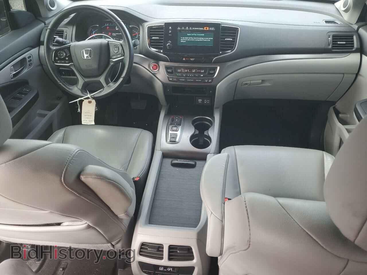 2021 HONDA PILOT - VIN: 5FNYF5H53MB011628 - Фото 8