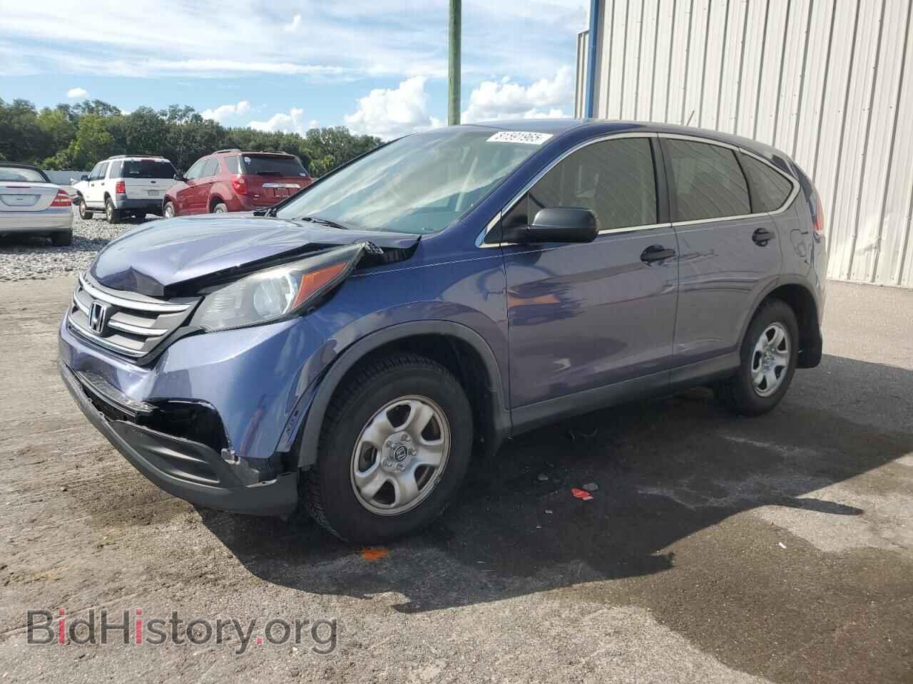 Photo 3CZRM3H39EG706327 - HONDA CRV 2014