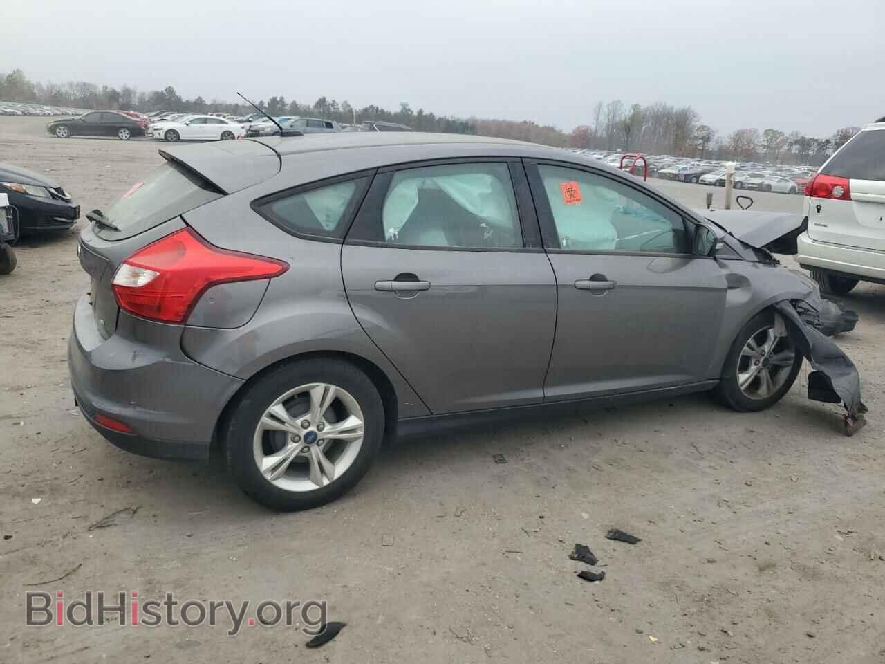 2013 FORD ALL Models - VIN: 1FADP3K24DL159370 - Фото 3