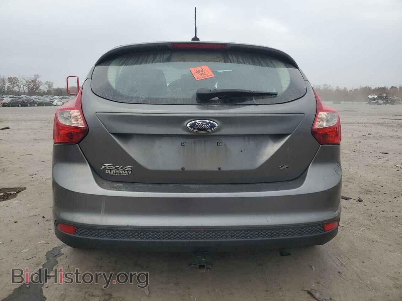 2013 FORD ALL Models - VIN: 1FADP3K24DL159370 - Фото 6