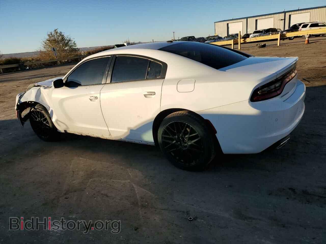 2019 DODGE CHARGER - VIN: 2C3CDXBG2KH707317 - Фото 2