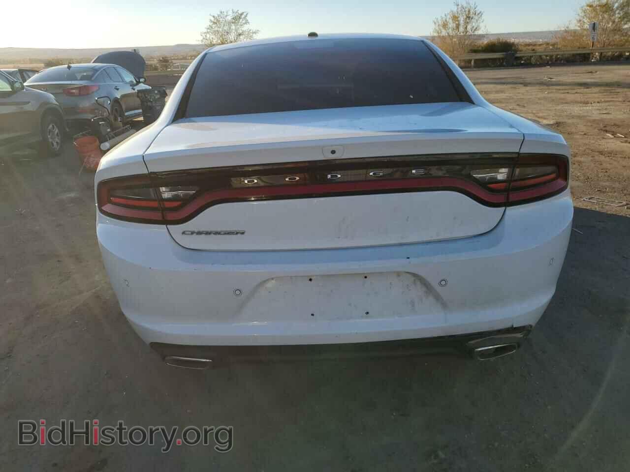 2019 DODGE CHARGER - VIN: 2C3CDXBG2KH707317 - Фото 6