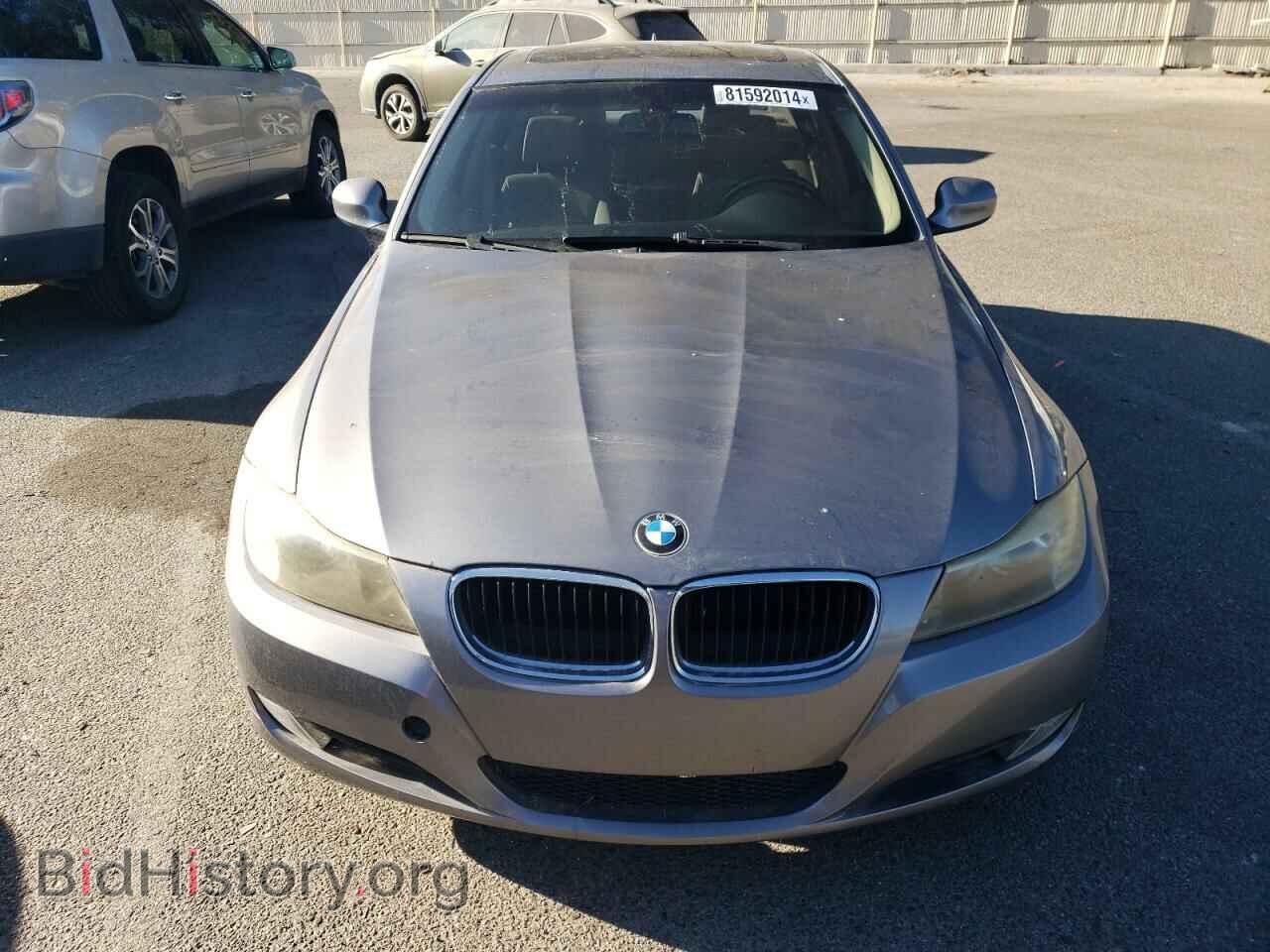 2009 BMW 3 SERIES - VIN: WBAPH57569NL76849 - Фото 5