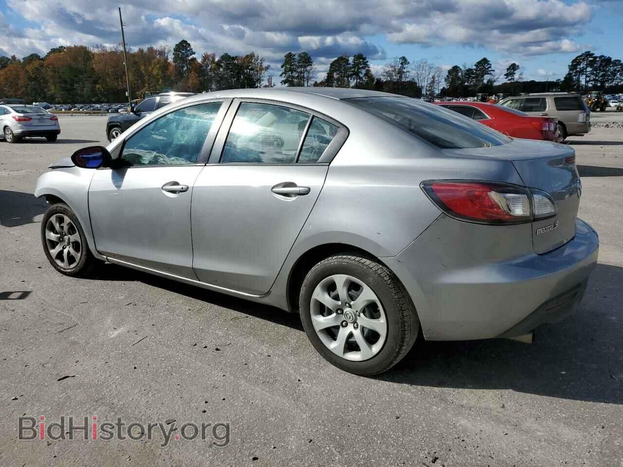 2010 MAZDA 3 - VIN: JM1BL1SG8A1203326 - Фото 2