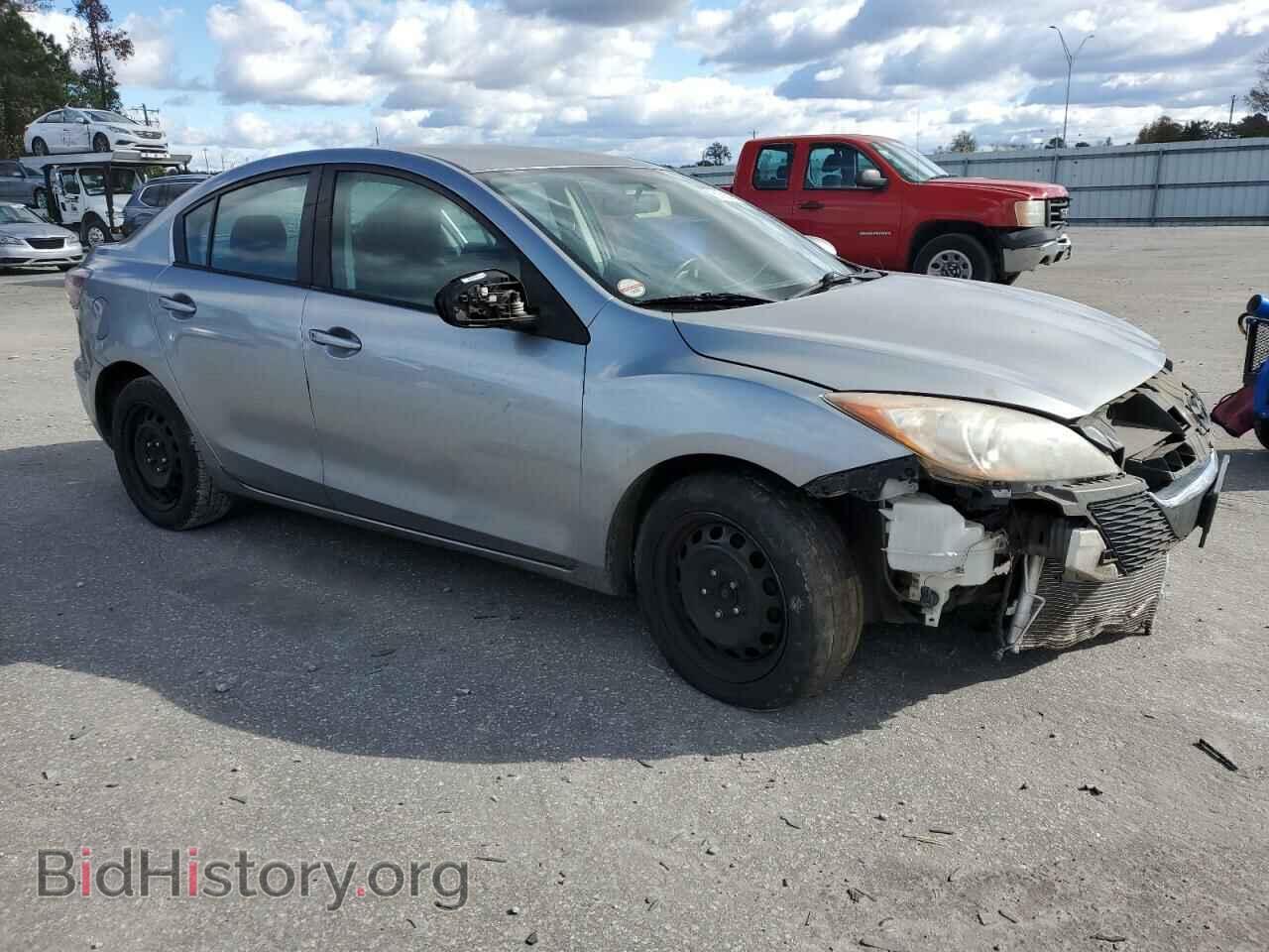 2010 MAZDA 3 - VIN: JM1BL1SG8A1203326 - Фото 4