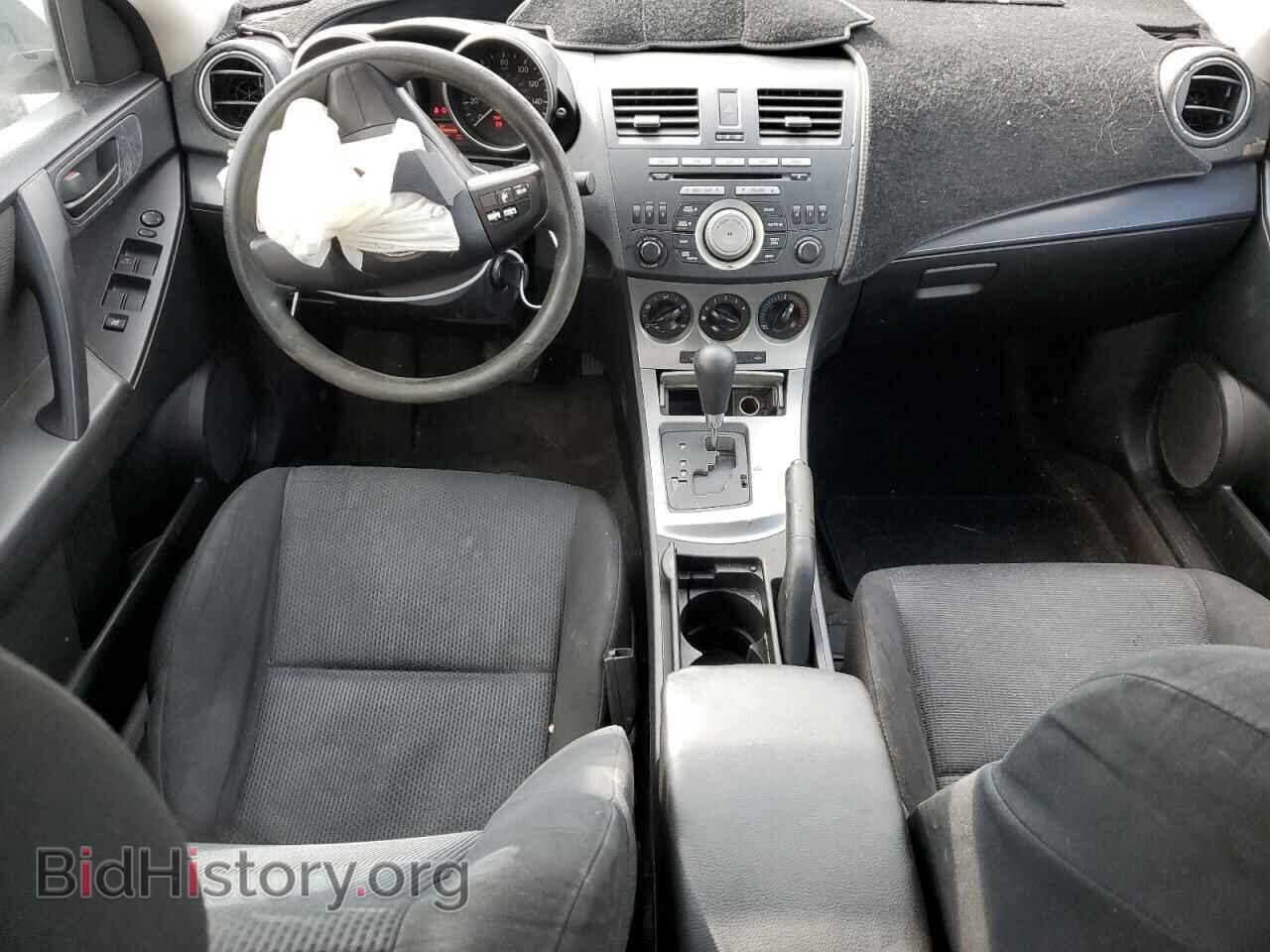 2010 MAZDA 3 - VIN: JM1BL1SG8A1203326 - Фото 8