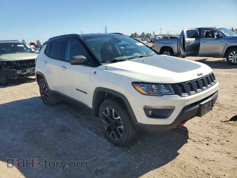 2020 Jeep COMPASS (VIN 3C4NJDDB4LT189636) — фото 4 из 12