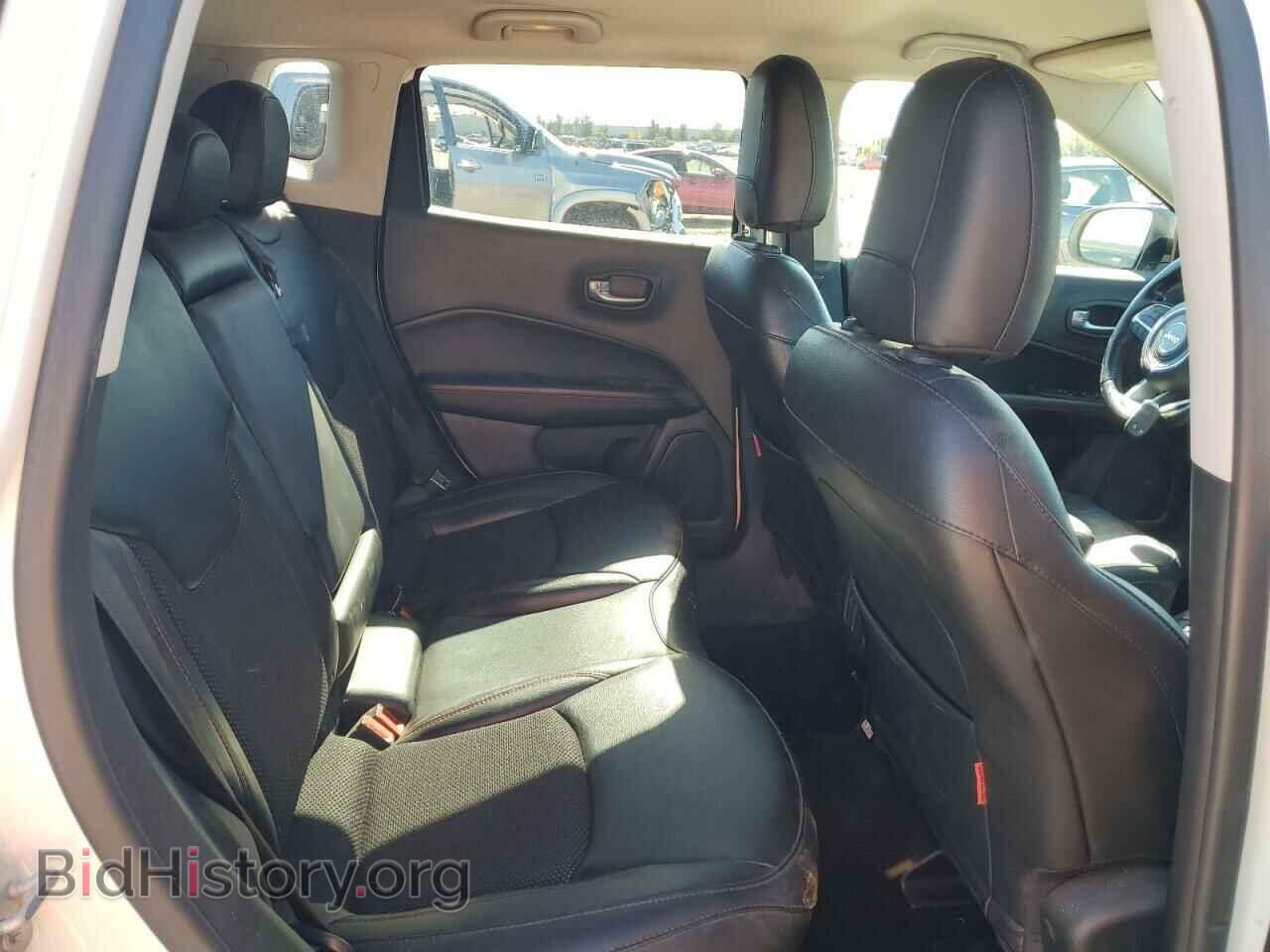 2020 JEEP COMPASS - VIN: 3C4NJDDB4LT189636 - Фото 10