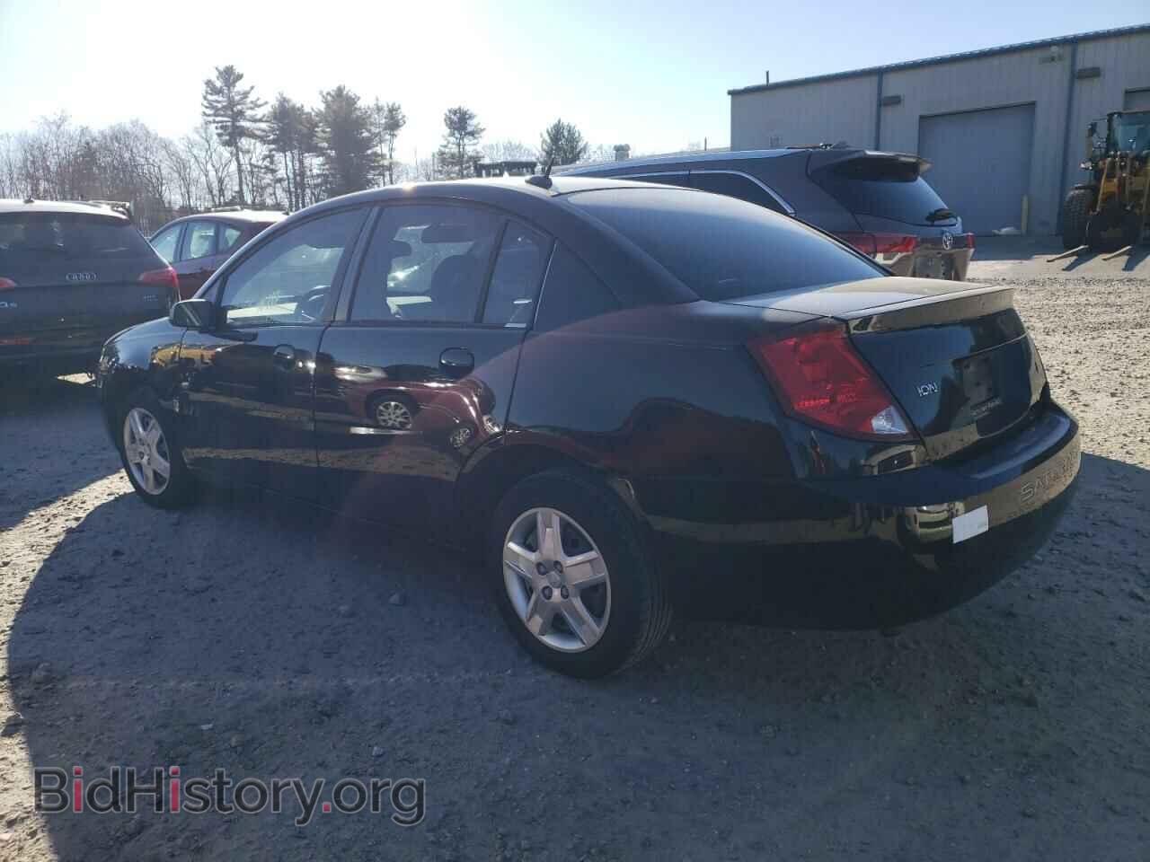 2007 SATURN ION - VIN: 1G8AJ55F17Z146225 - Фото 2