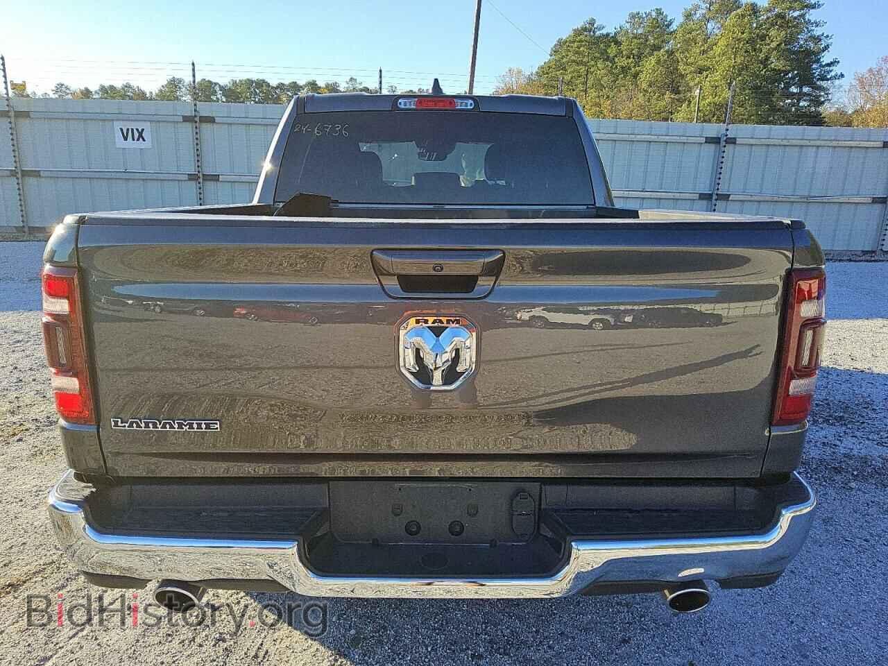 2024 RAM 1500 - VIN: 1C6RREJT6RN218924 - Фото 6