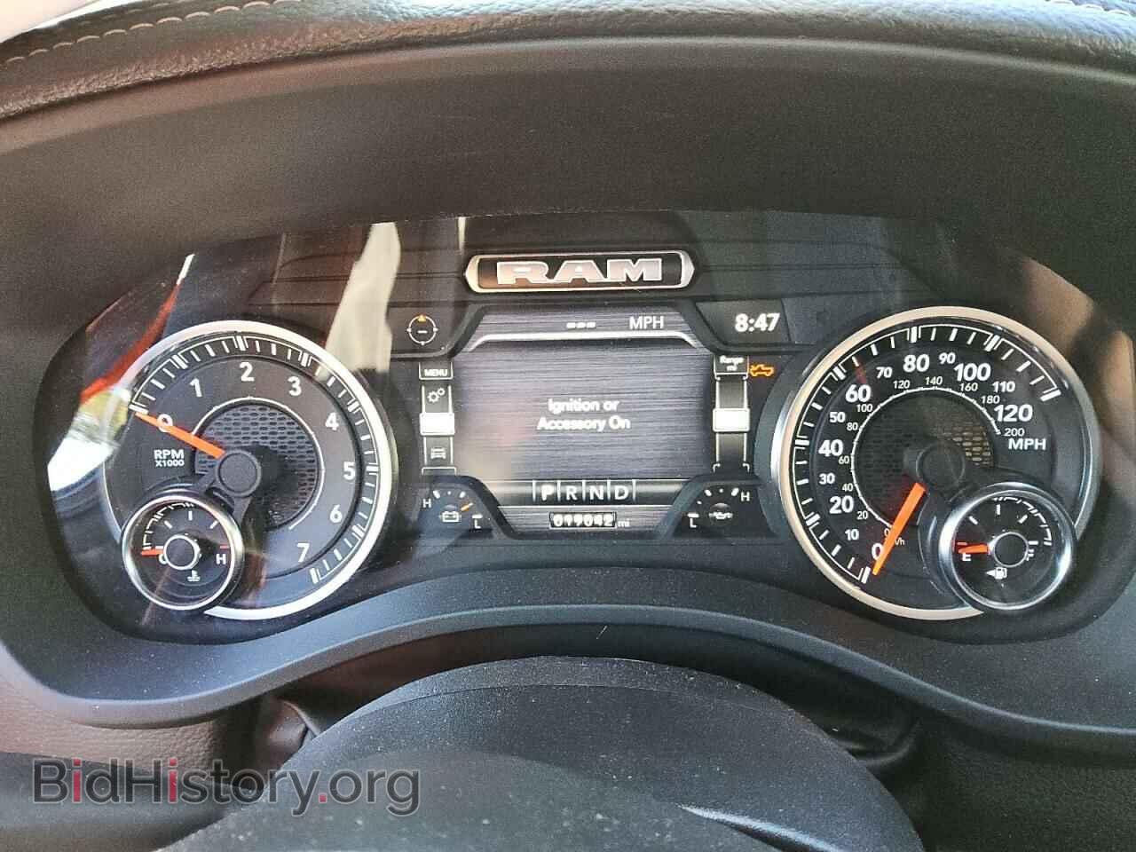 2024 RAM 1500 - VIN: 1C6RREJT6RN218924 - Фото 9