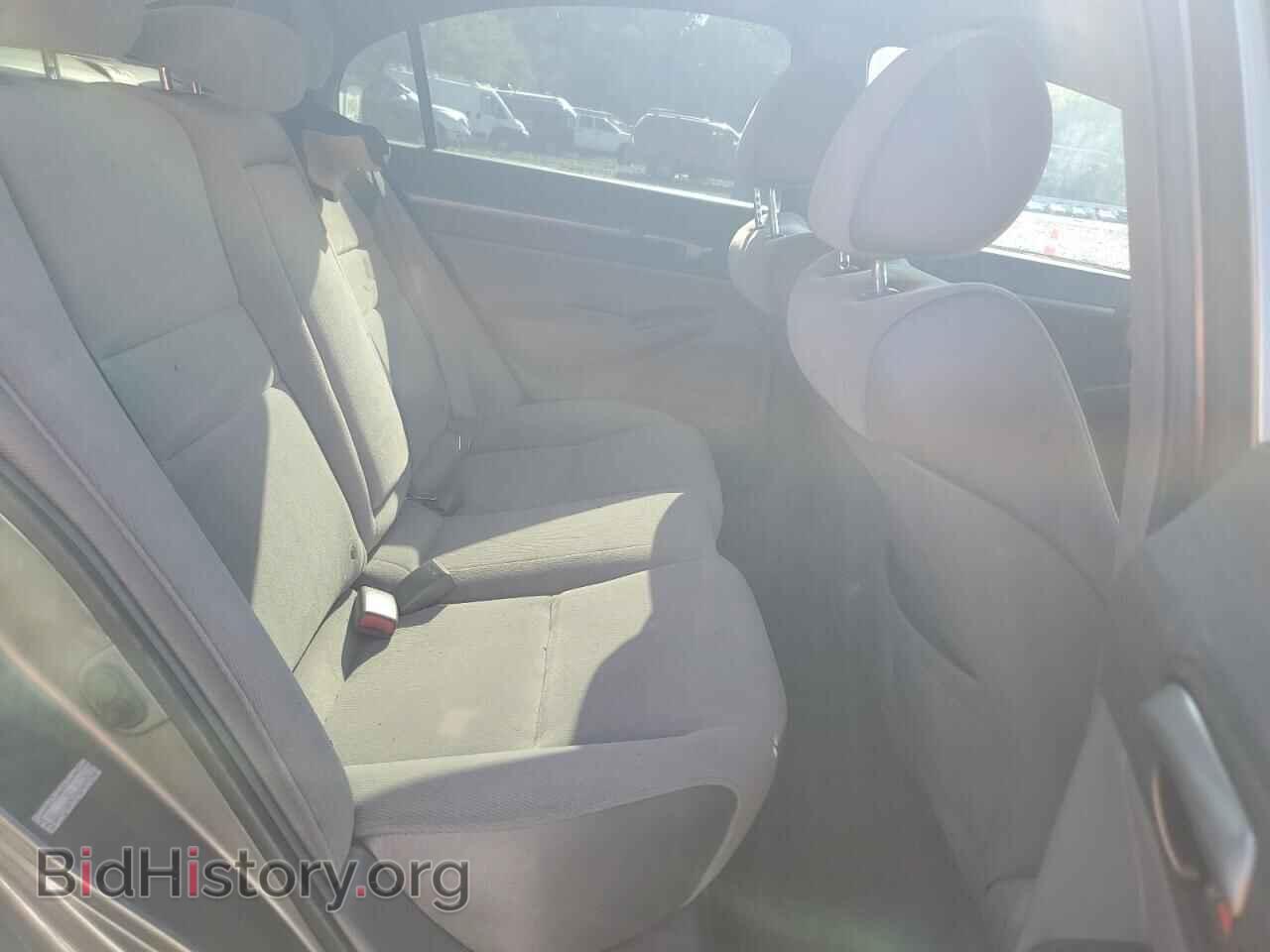 2007 HONDA CIVIC - VIN: 1HGFA16877L087352 - Фото 10