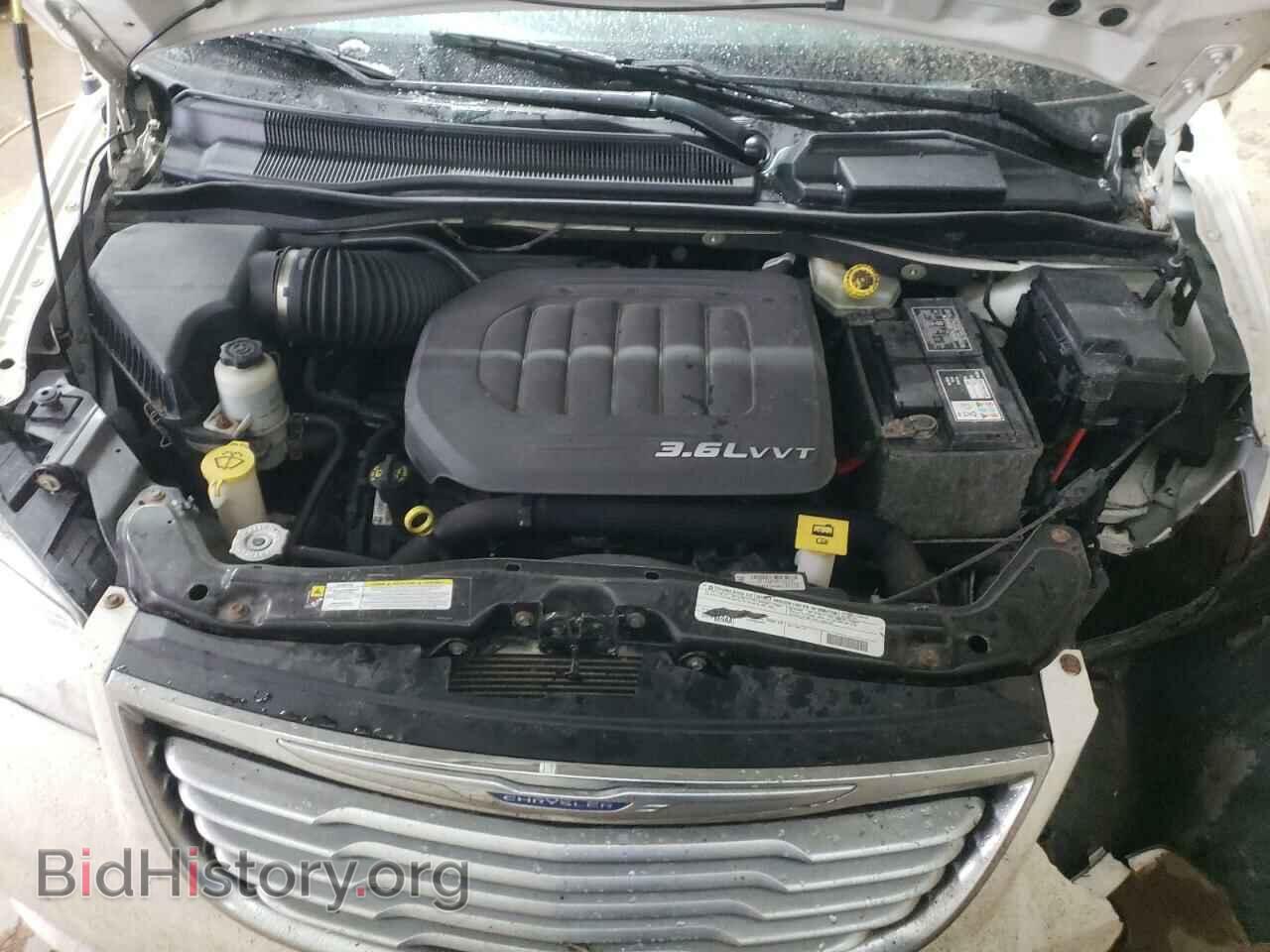 2012 CHRYSLER MINIVAN - VIN: 2C4RC1CGXCR182023 - Фото 12