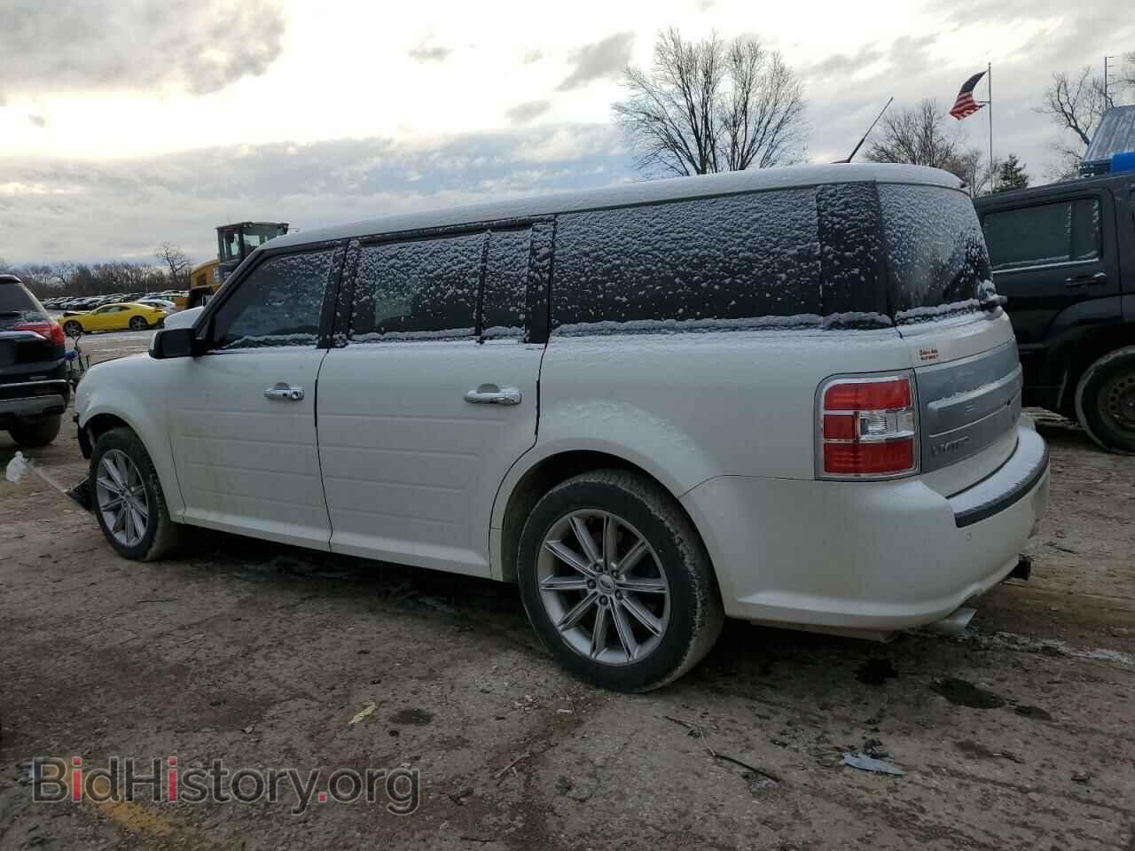 2014 FORD FLEX - VIN: 2FMGK5D85EBD04318 - Photo 2