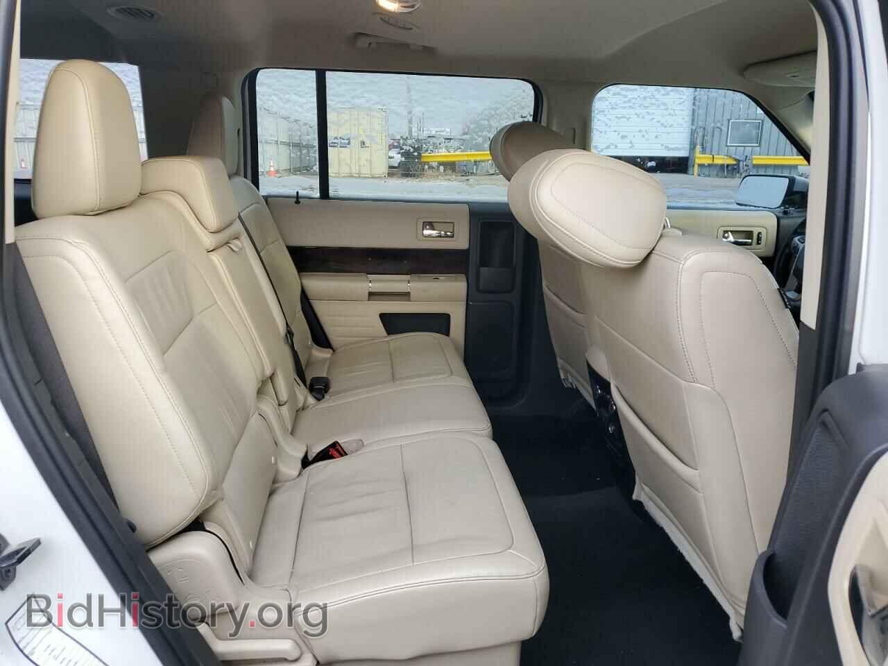 2014 FORD FLEX - VIN: 2FMGK5D85EBD04318 - Photo 11