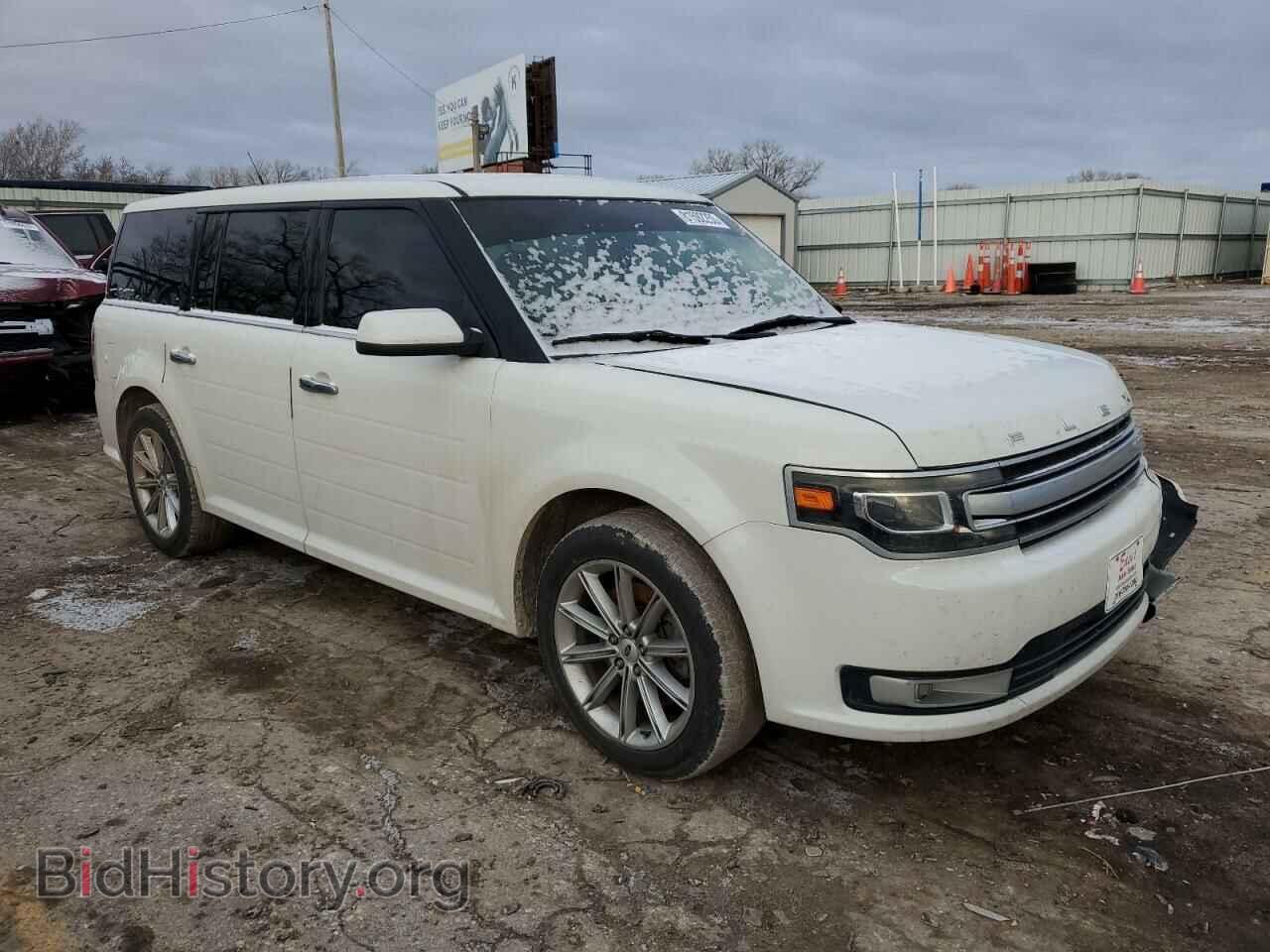 2014 FORD FLEX - VIN: 2FMGK5D85EBD04318 - Photo 4