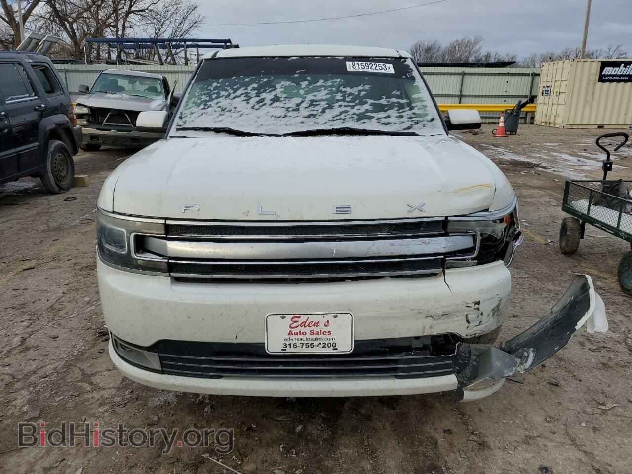 2014 FORD FLEX - VIN: 2FMGK5D85EBD04318 - Photo 5
