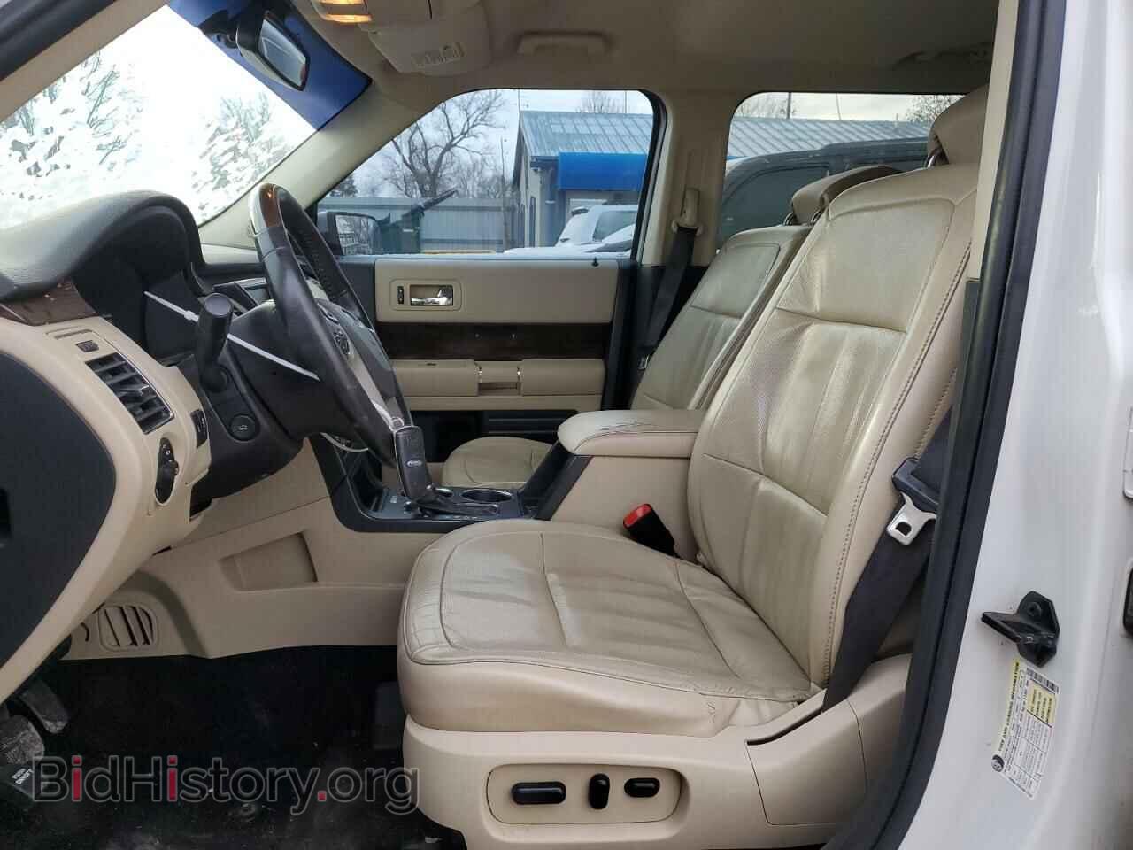 2014 FORD FLEX - VIN: 2FMGK5D85EBD04318 - Photo 7