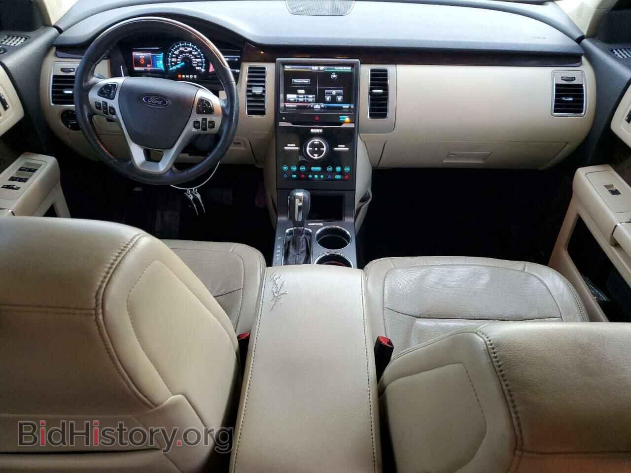2014 FORD FLEX - VIN: 2FMGK5D85EBD04318 - Photo 8