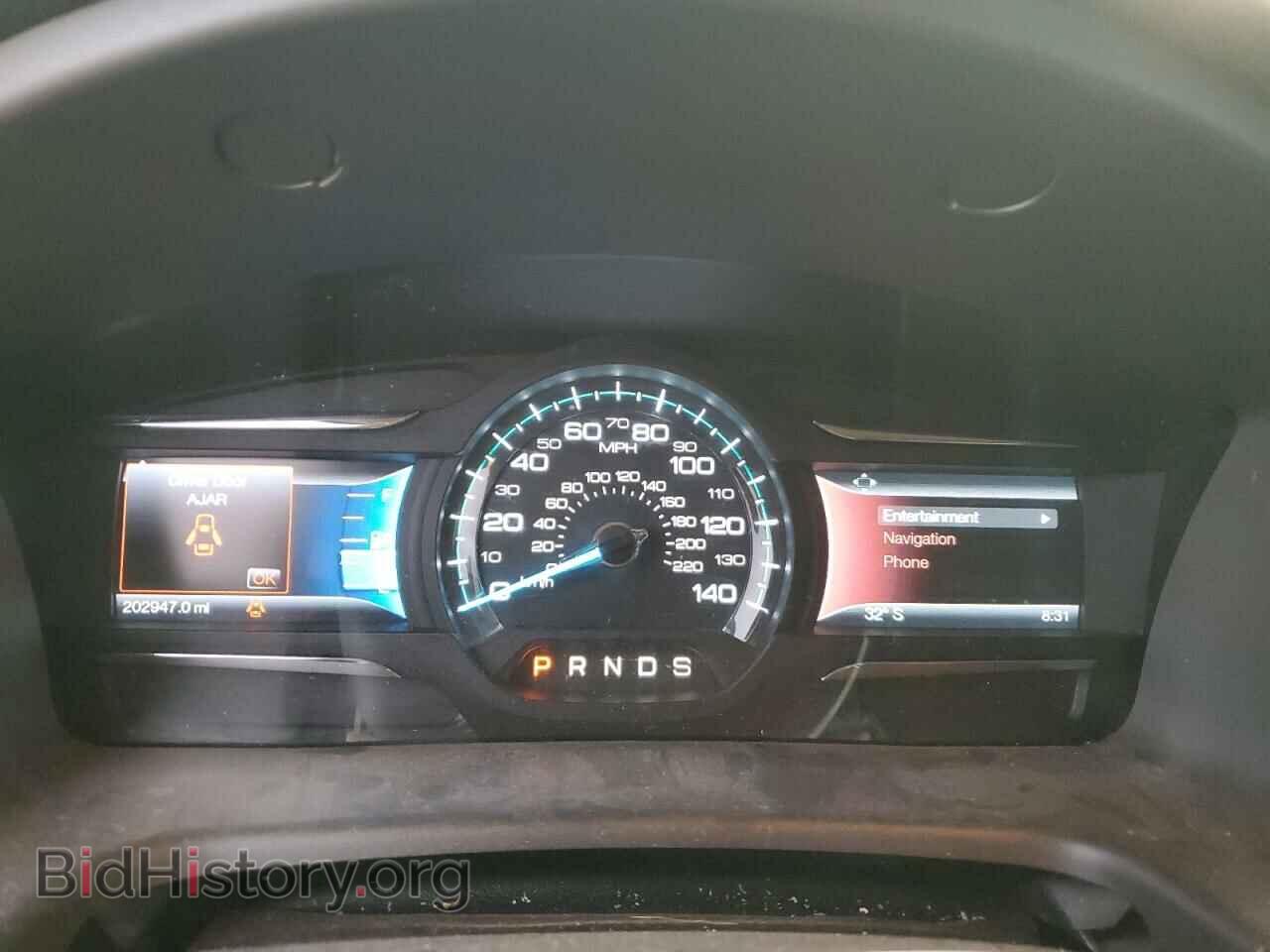 2014 FORD FLEX - VIN: 2FMGK5D85EBD04318 - Photo 9