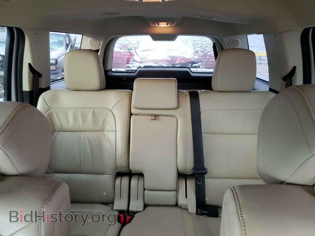 2014 FORD FLEX - VIN: 2FMGK5D85EBD04318 - Photo 10