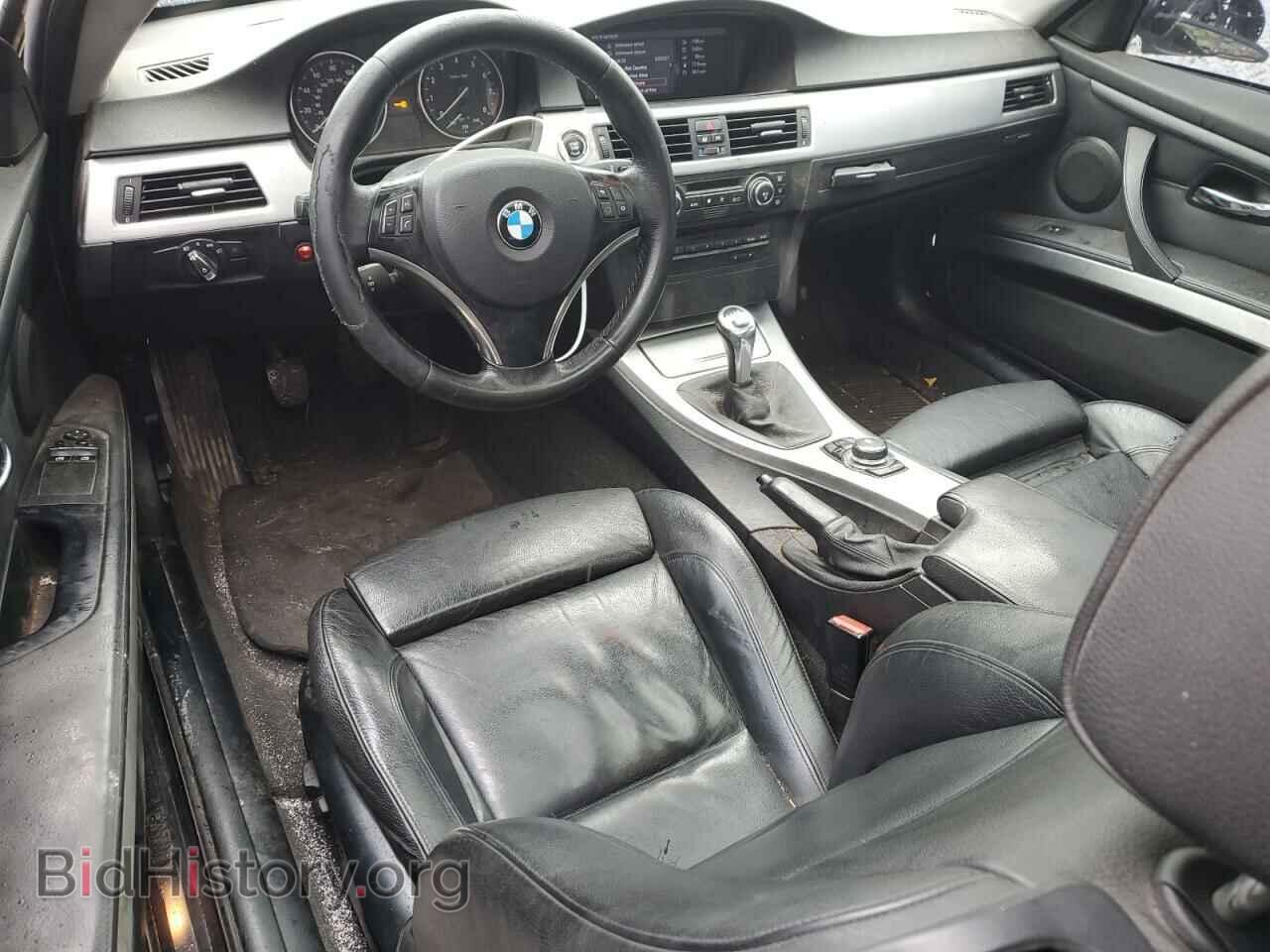 2009 BMW 3 SERIES - VIN: WBAWB73569P158087 - Фото 8