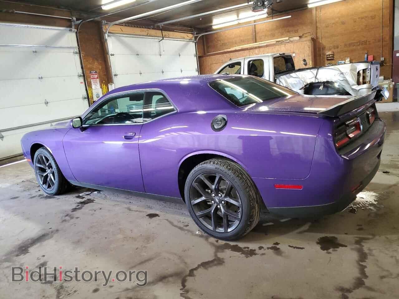 2023 DODGE CHALLENGER - VIN: 2C3CDZAG2PH586809 - Photo 2