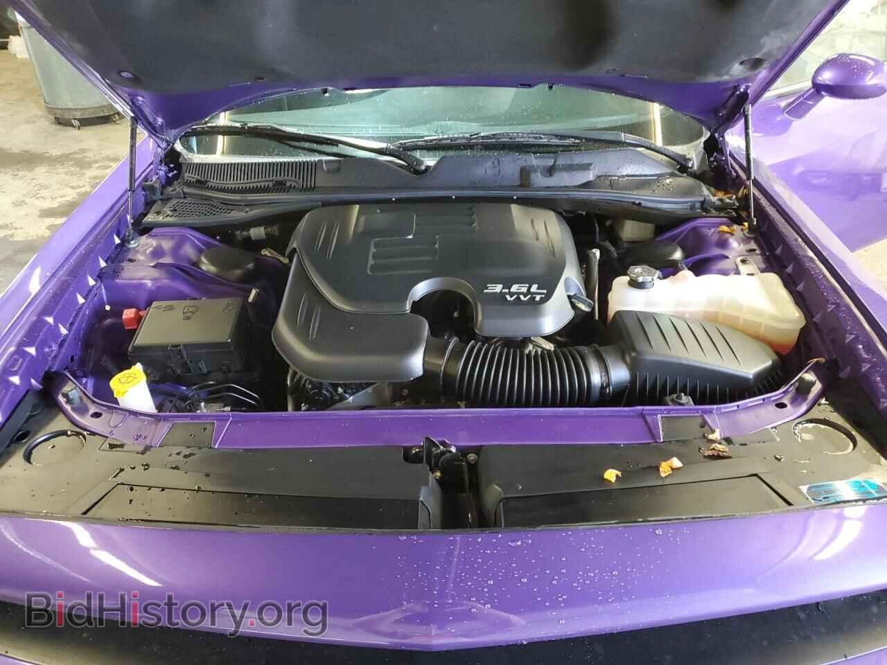 2023 DODGE CHALLENGER - VIN: 2C3CDZAG2PH586809 - Photo 11