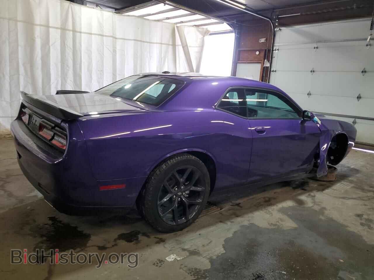 2023 DODGE CHALLENGER - VIN: 2C3CDZAG2PH586809 - Photo 3