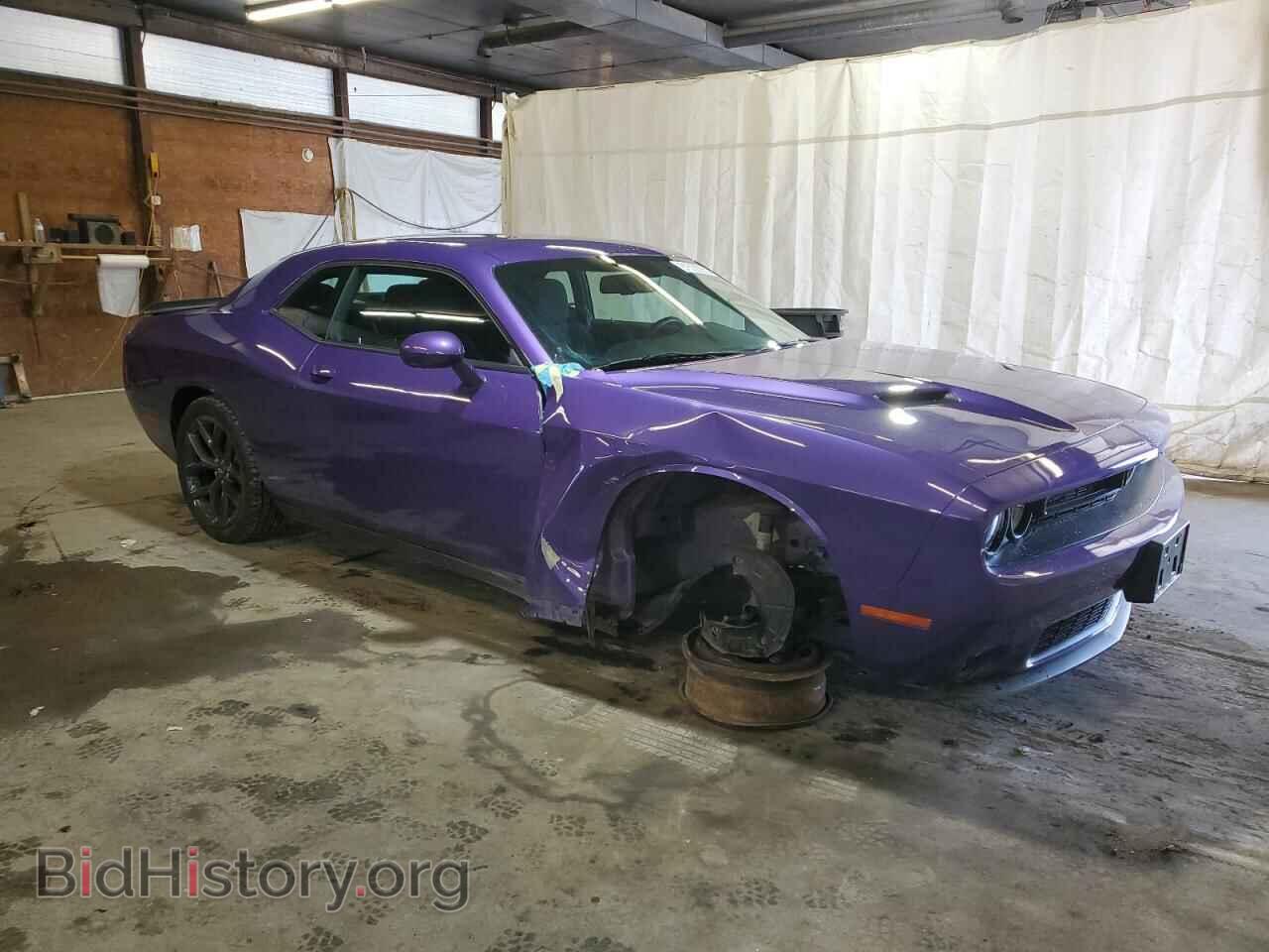 2023 DODGE CHALLENGER - VIN: 2C3CDZAG2PH586809 - Photo 4