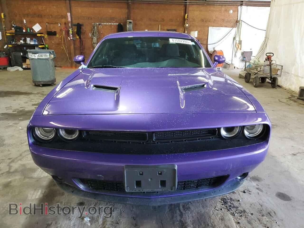 2023 DODGE CHALLENGER - VIN: 2C3CDZAG2PH586809 - Photo 5