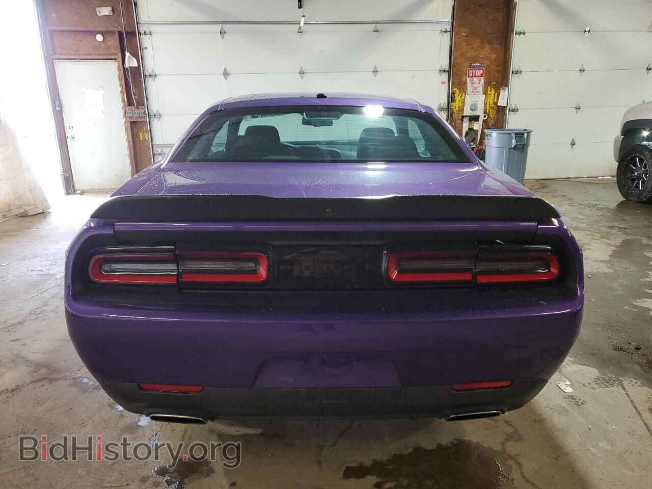 2023 DODGE CHALLENGER - VIN: 2C3CDZAG2PH586809 - Photo 6