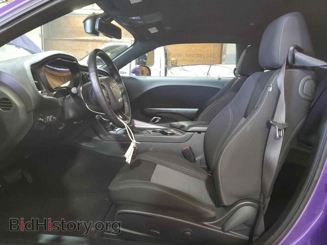 2023 DODGE CHALLENGER - VIN: 2C3CDZAG2PH586809 - Photo 7
