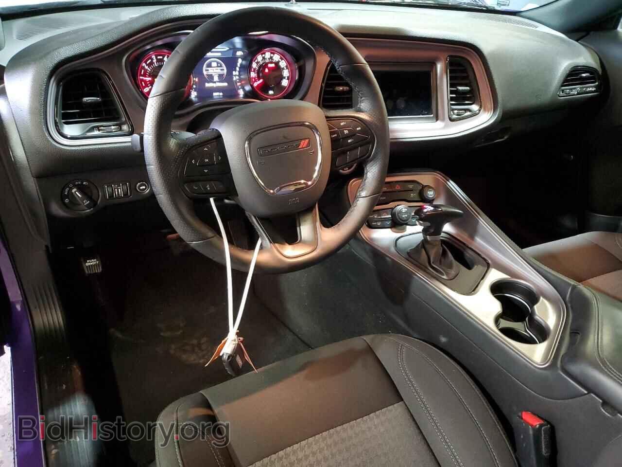 2023 DODGE CHALLENGER - VIN: 2C3CDZAG2PH586809 - Photo 8