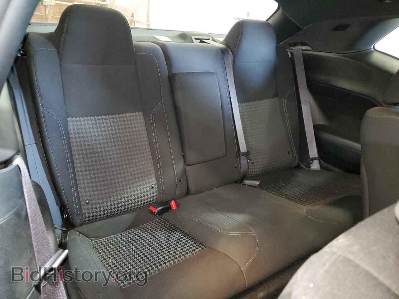 2023 DODGE CHALLENGER - VIN: 2C3CDZAG2PH586809 - Photo 10