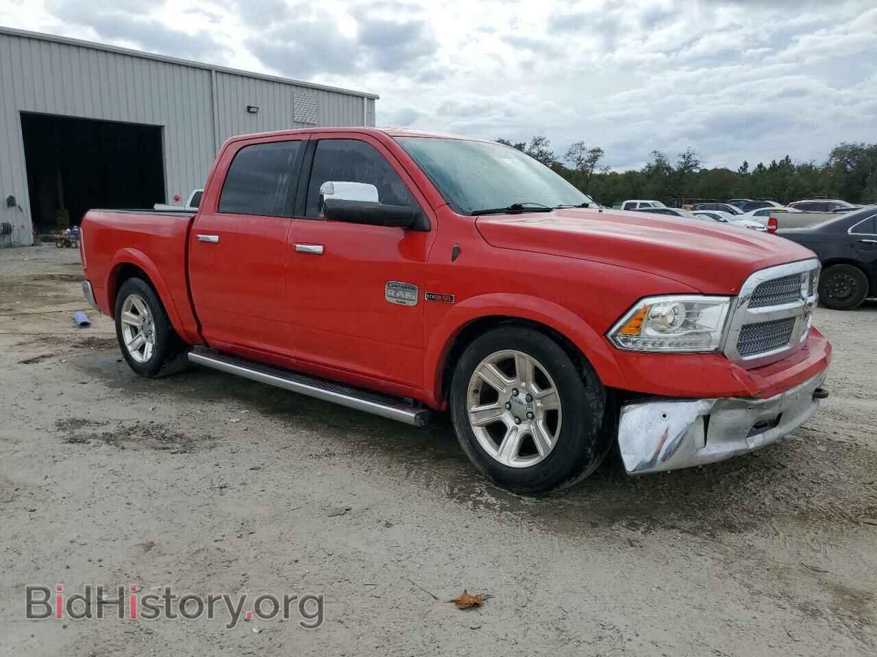 2015 RAM 1500 - VIN: 1C6RR7PM8FS652044 - Фото 4