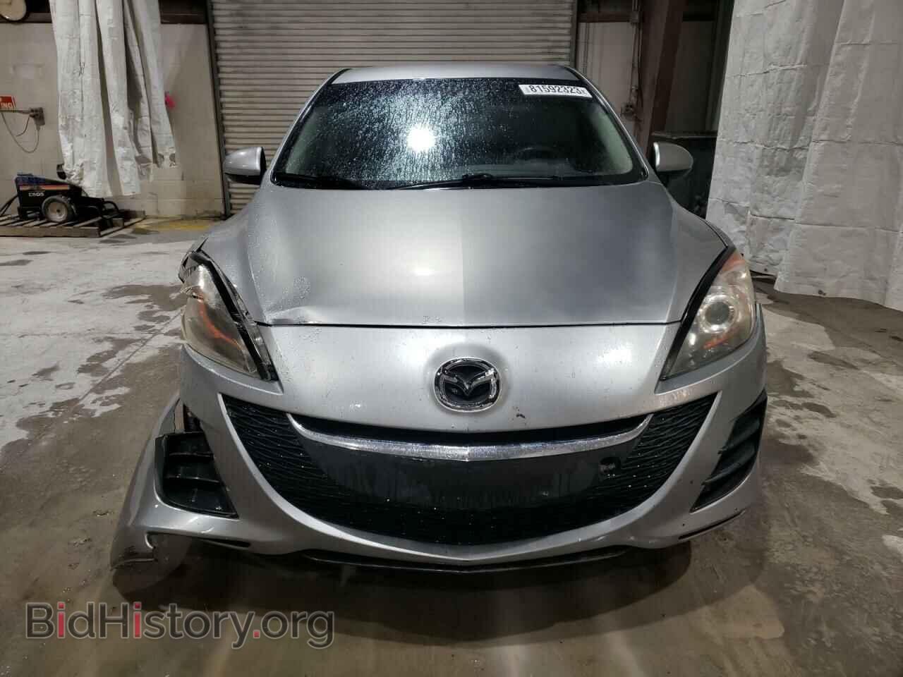 2010 MAZDA 3 - VIN: JM1BL1SGXA1130170 - Фото 5