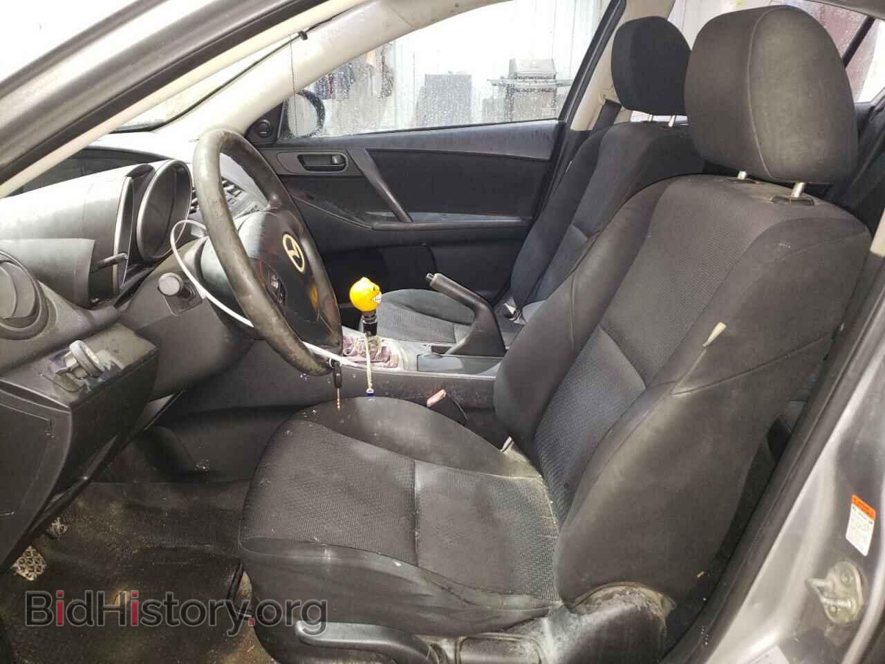 2010 MAZDA 3 - VIN: JM1BL1SGXA1130170 - Фото 7
