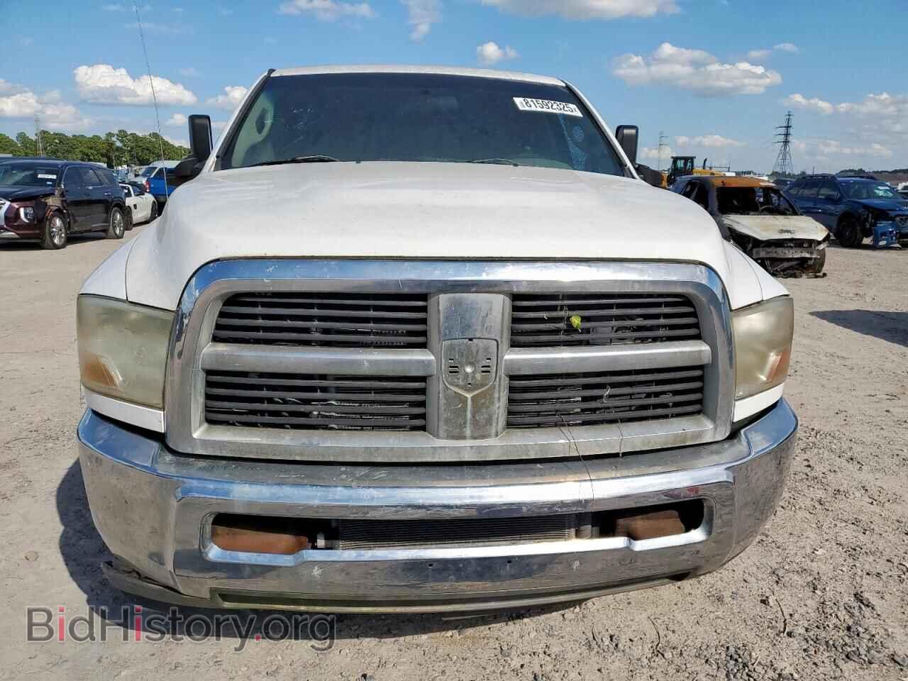 2012 DODGE RAM 2500 - VIN: 3C6UD5JL3CG113993 - Фото 5