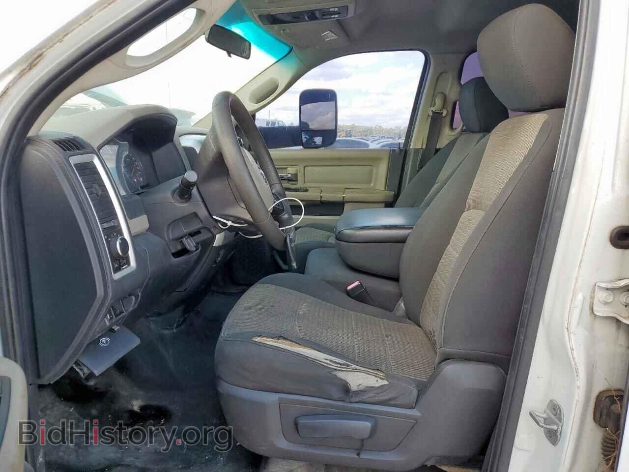 2012 DODGE RAM 2500 - VIN: 3C6UD5JL3CG113993 - Фото 7