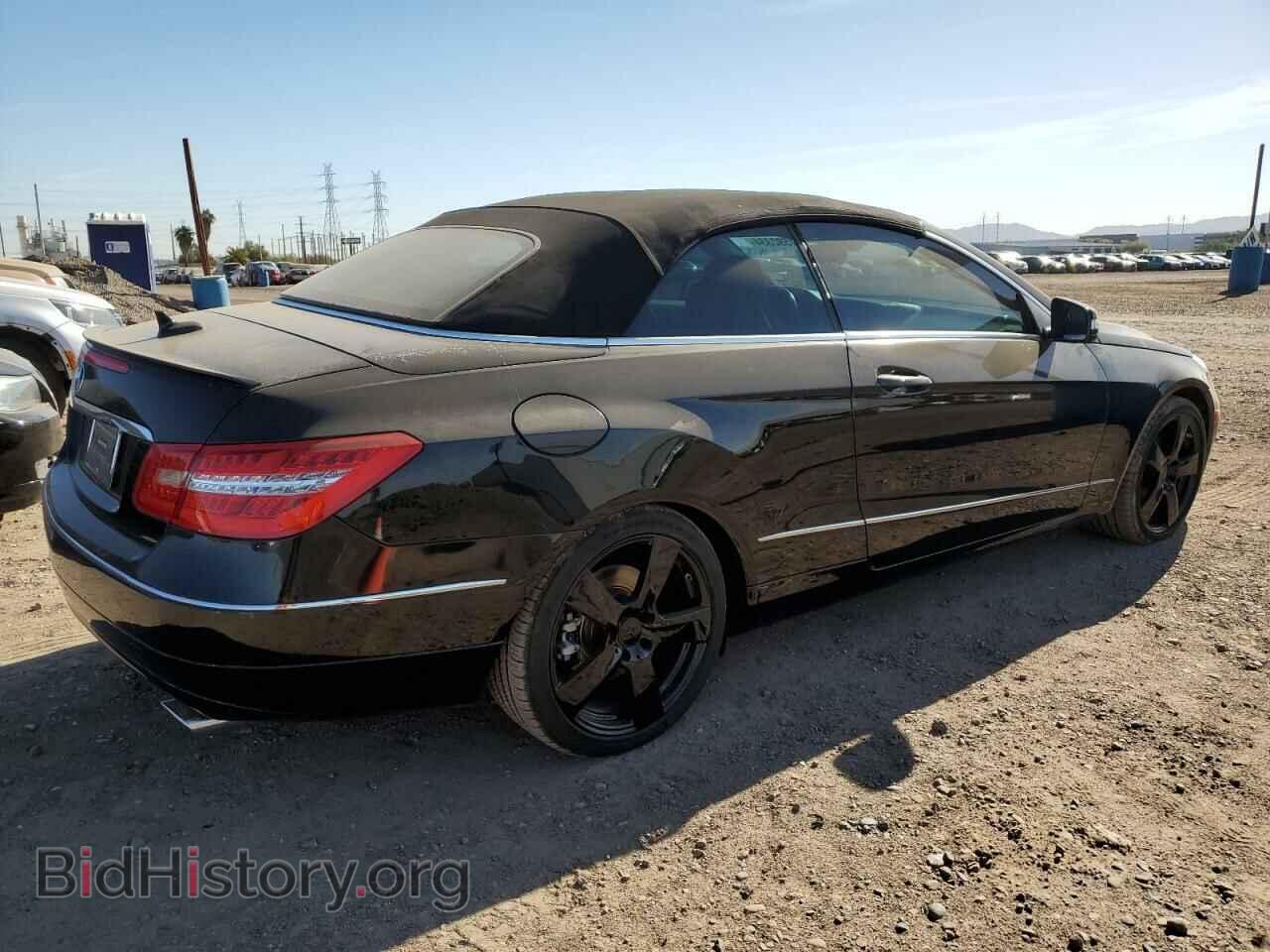 2013 MERCEDES-BENZ E-CLASS - VIN: WDDKK5KF5DF221183 - Фото 3