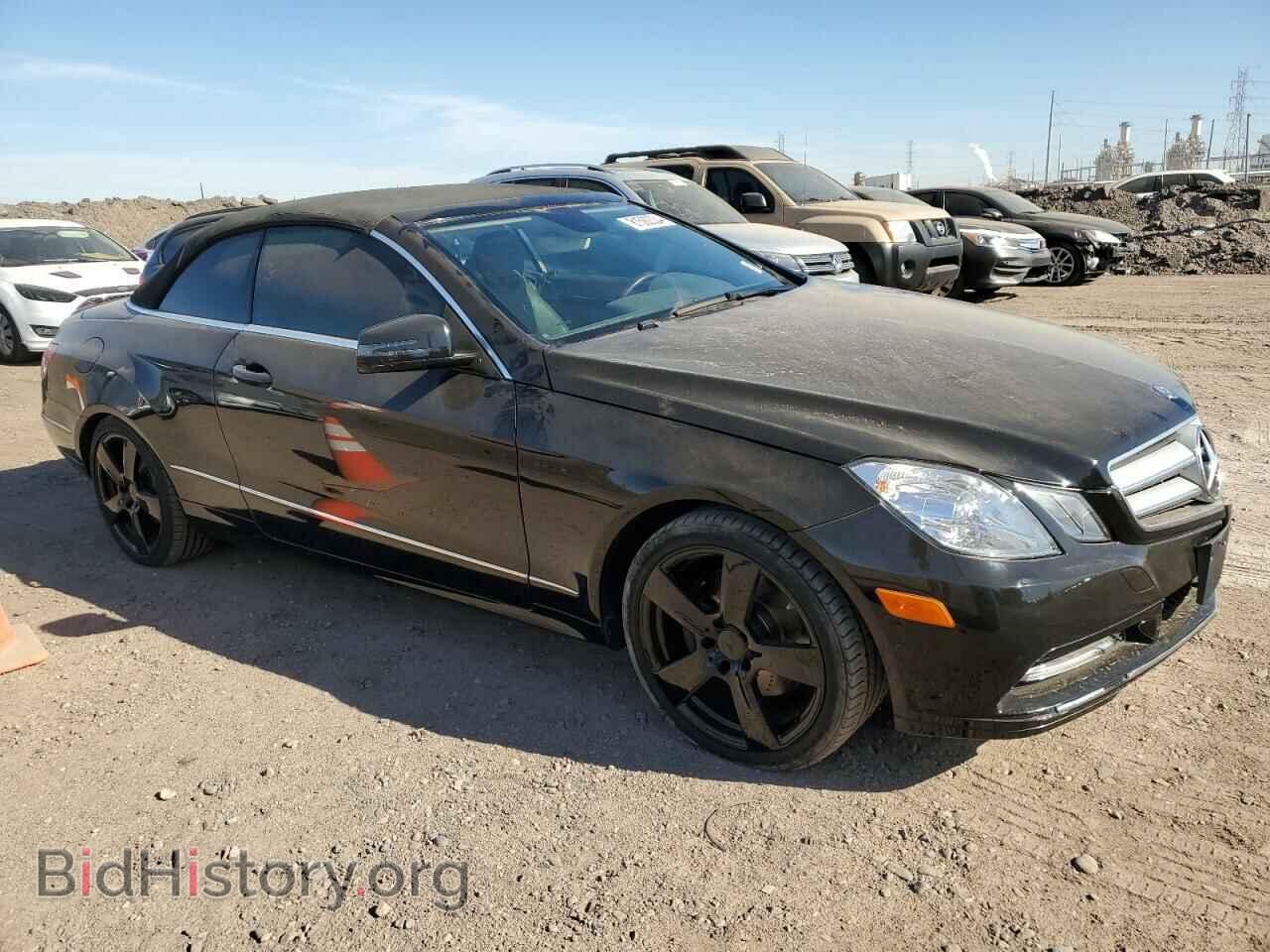 2013 MERCEDES-BENZ E-CLASS - VIN: WDDKK5KF5DF221183 - Фото 4