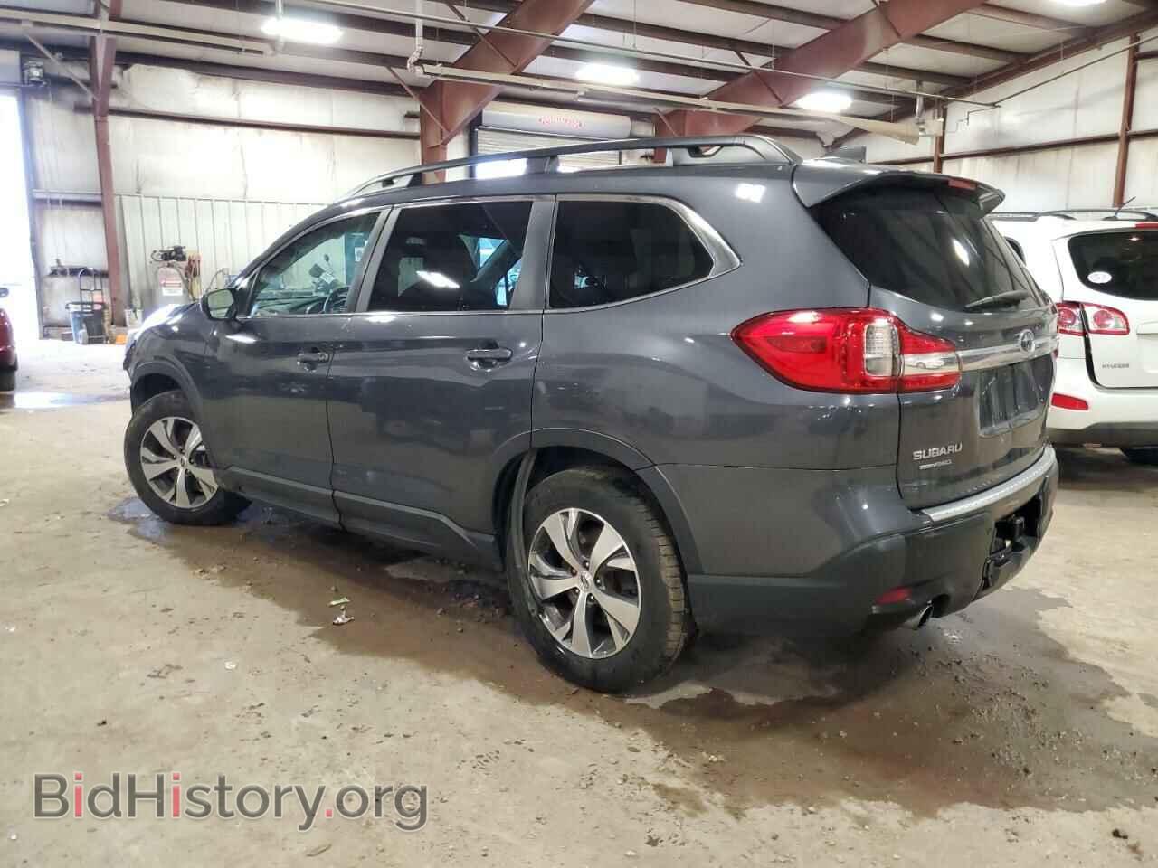 2019 SUBARU ASCENT - VIN: 4S4WMACD5K3434964 - Фото 2